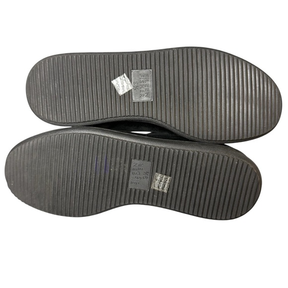 Eileen Fisher Women’s Black Sneakers High Top Game4 Velour Size 9.5 Fashion EUC - Picture 7 of 8